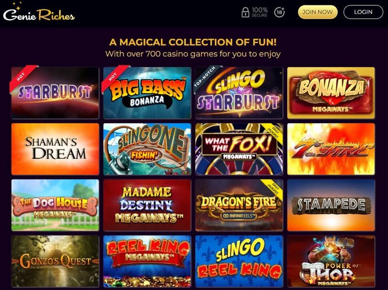 Discover Fortunica: Premier Online Casino Experience for UK Players